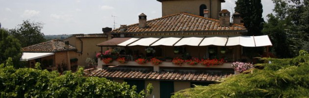 Rondini Blu: case vacanze economiche a Montespertoli
