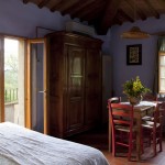 Agriturismo con piscina, ristorante e mezza pensione: Fattoria Le Mandrie di Ripalta